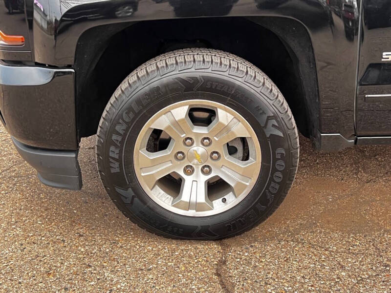 2019 Chevrolet Silverado 1500 LD LT