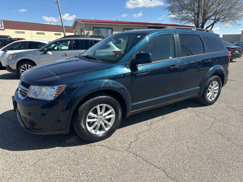 2015 Dodge Journey for sale at Revolution Auto Group in Idaho Falls ID