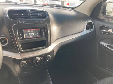 2014 Dodge Journey SXT