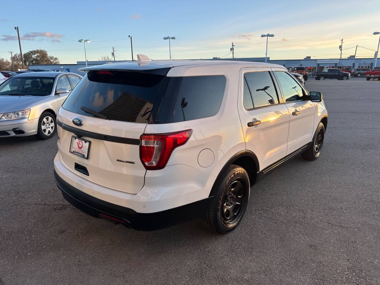 2016 Ford Explorer for sale at Daily Driven LLC in Idaho Falls, ID