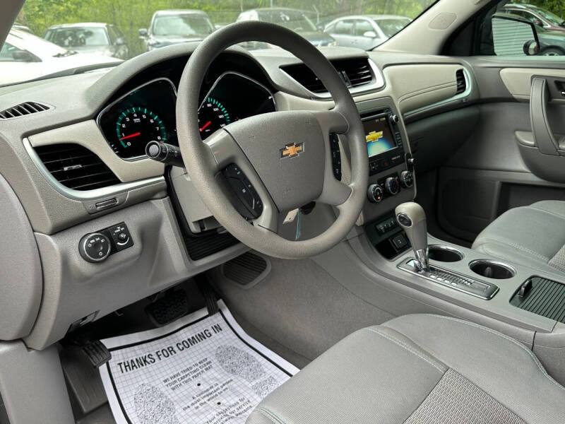 2016 Chevrolet Traverse LS