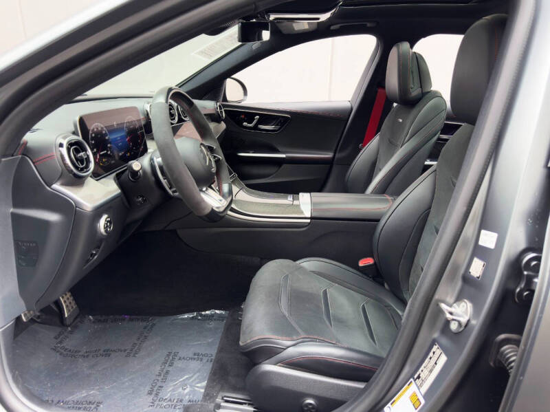 2023 Mercedes-Benz C-Class AMG C 43