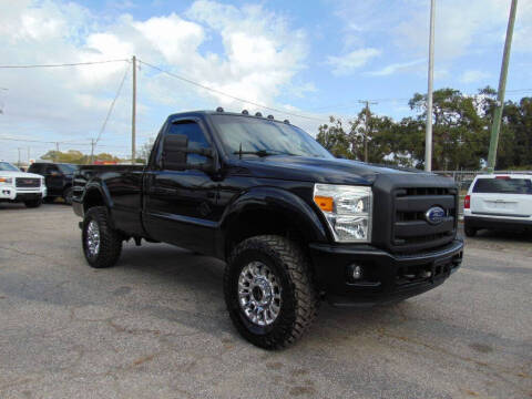 2013 Ford F-350 Super Duty