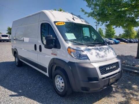 2022 RAM ProMaster for sale at Adams Auto Group Inc. in Charlotte NC
