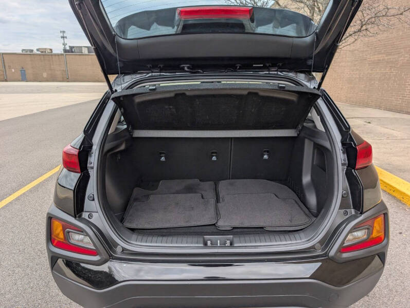 2018 Hyundai Kona SE