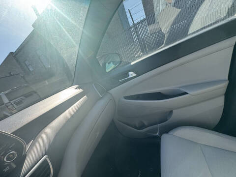 2019 Hyundai Tucson Value