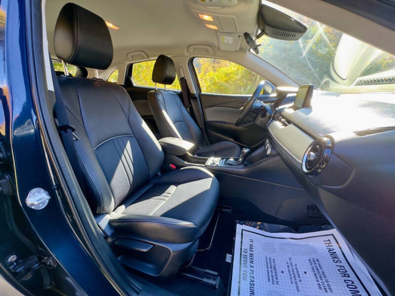 2019 Mazda CX-3 Touring