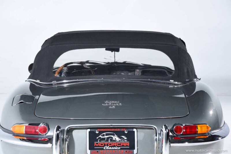 1966 Jaguar E-Type