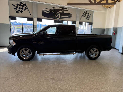 2014 RAM 1500 Express
