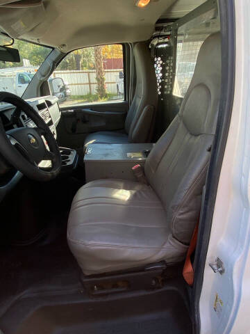 2013 Chevrolet Express 2500