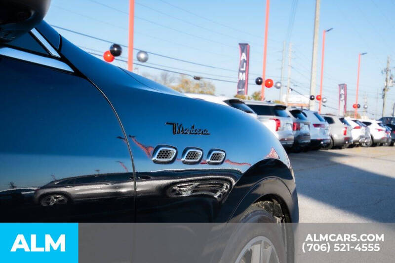 2023 Maserati Levante Modena