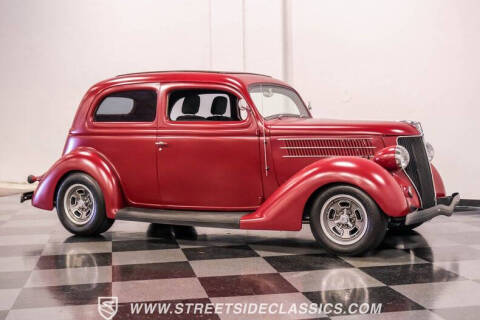 1936 Ford Tudor