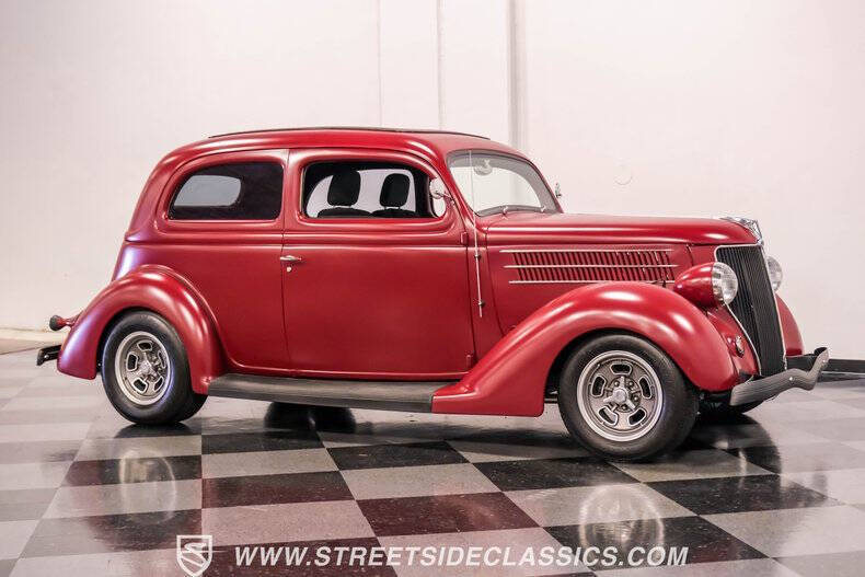 1936 Ford Tudor