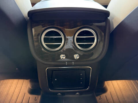2017 Bentley Bentayga W12