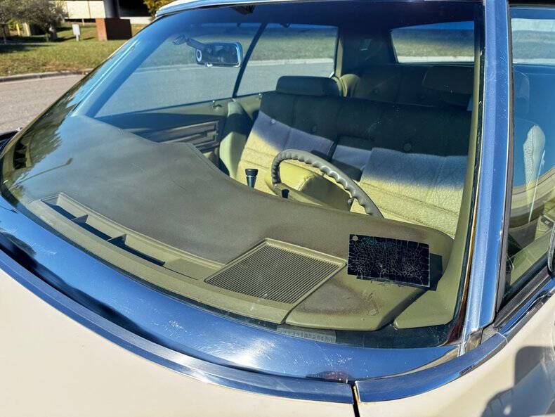 1971 Cadillac DeVille