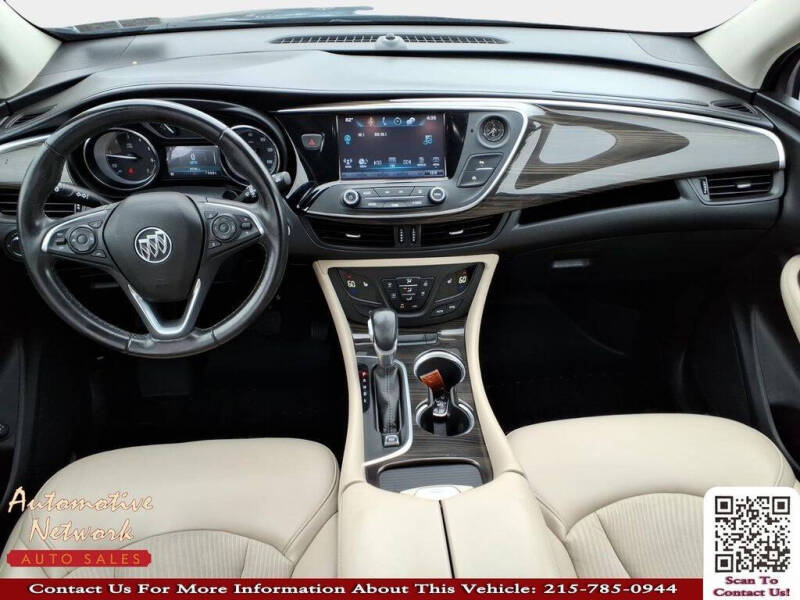 2020 Buick Envision Preferred
