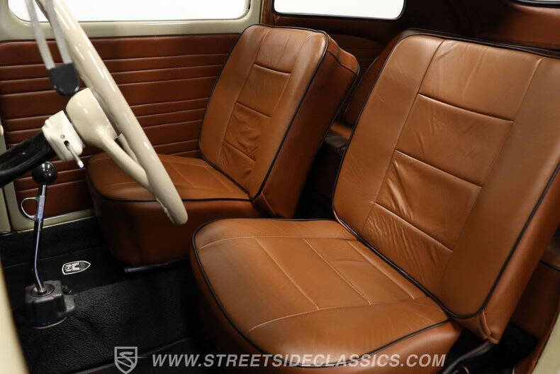 1962 Volkswagen Beetle