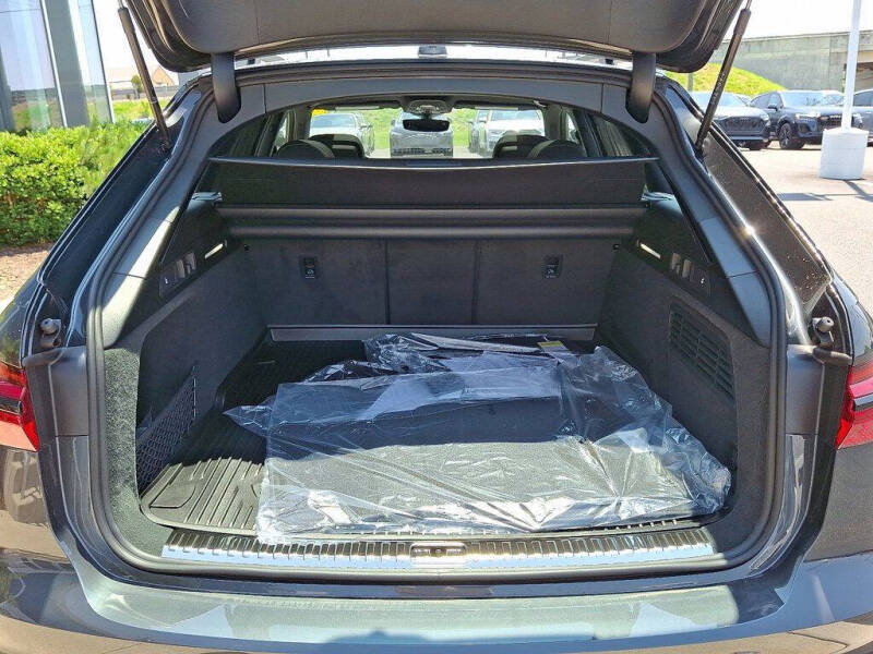 2025 Audi A6 allroad quattro Premium Plus 55 TFSI