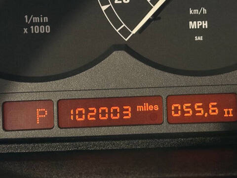 1997 BMW 8 Series 840Ci