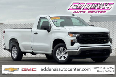 2024 Chevrolet Silverado 1500 Work Truck