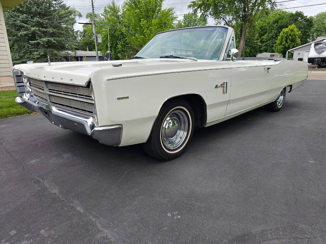 1967 Plymouth Sport Fury 1