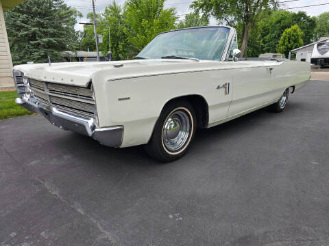 1967 Plymouth Sport Fury for sale at Mad Muscle Garage Classic Cars in Waconia MN