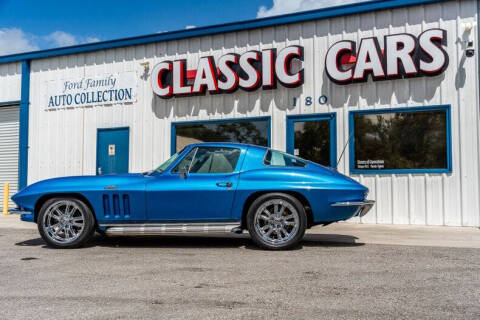 1966 Chevrolet Corvette
