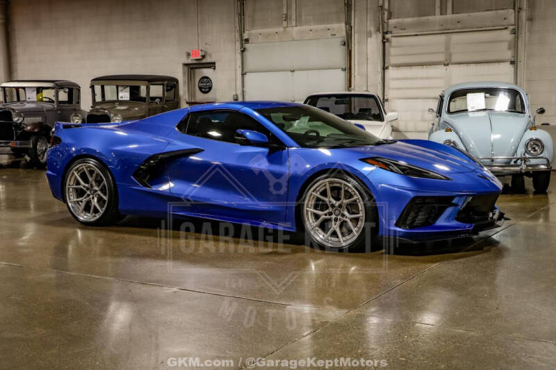 2021 Chevrolet Corvette Stingray