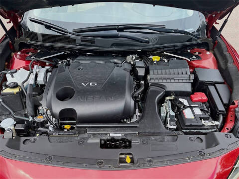 2023 Nissan Maxima 3.5 Platinum