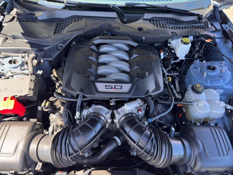 2024 Ford Mustang GT