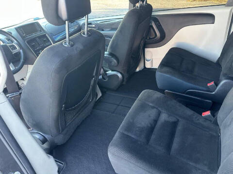 2015 Dodge Grand Caravan SE