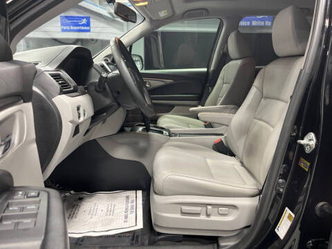2017 Honda Pilot EX-L