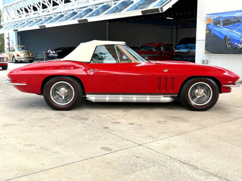 1966 Chevrolet Corvette