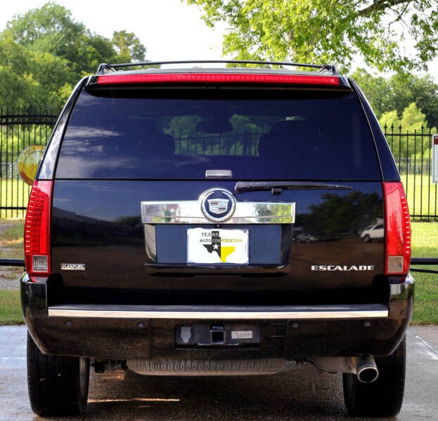 2009 Cadillac Escalade