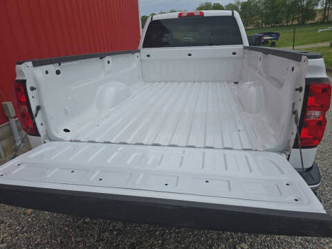 2015 Chevrolet Silverado 1500 LS