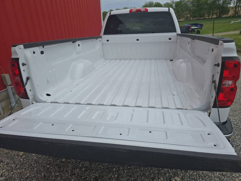 2015 Chevrolet Silverado 1500 LS