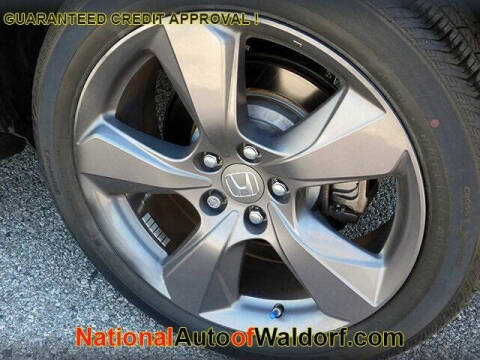 2021 Honda Passport Touring