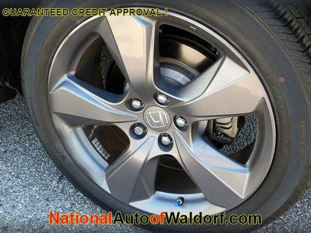 2021 Honda Passport Touring