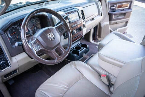 2012 RAM 2500 Laramie