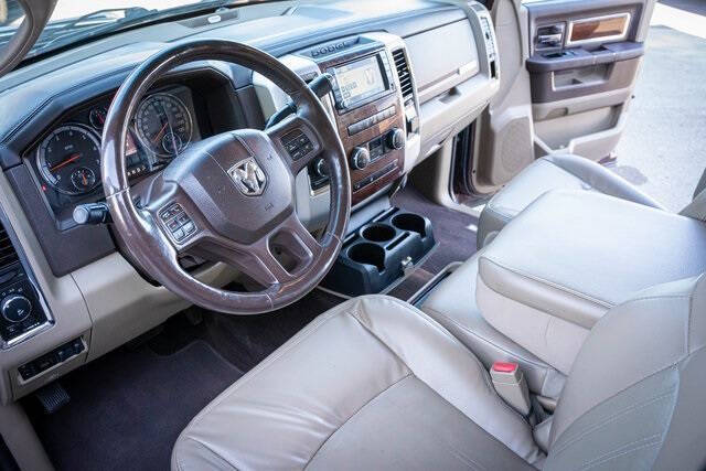 2012 RAM 2500 Laramie