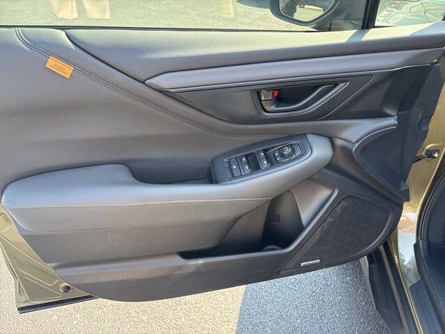 2025 Subaru Outback Wilderness