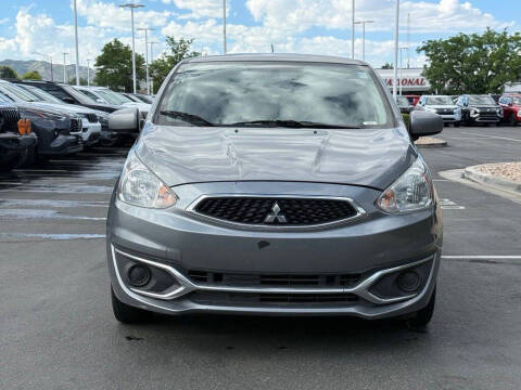 2020 Mitsubishi Mirage