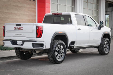 2024 GMC Sierra 3500HD