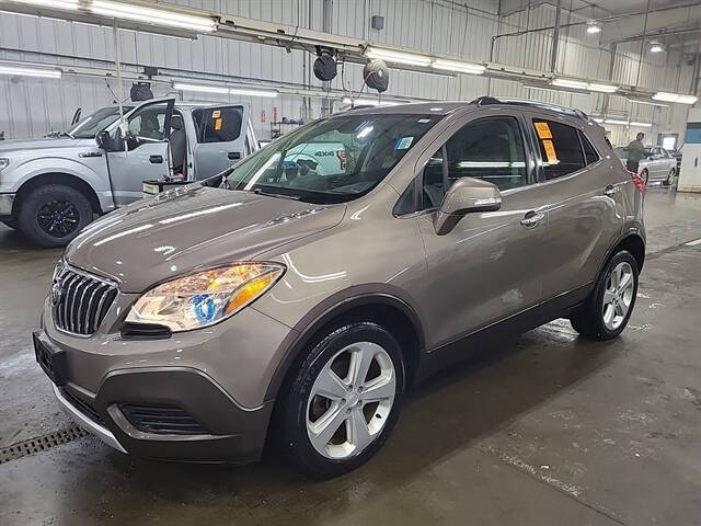 2015 Buick Encore Base's photo