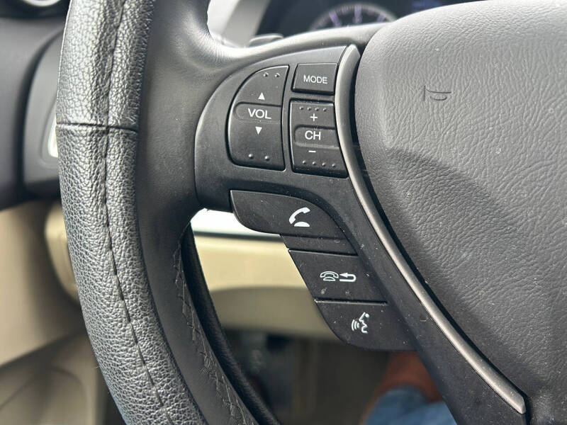 2018 Acura RDX w/Tech