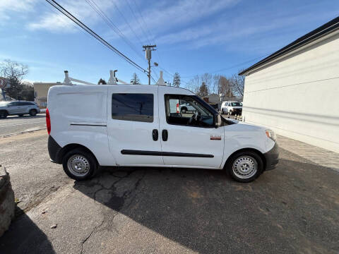 2016 RAM ProMaster City