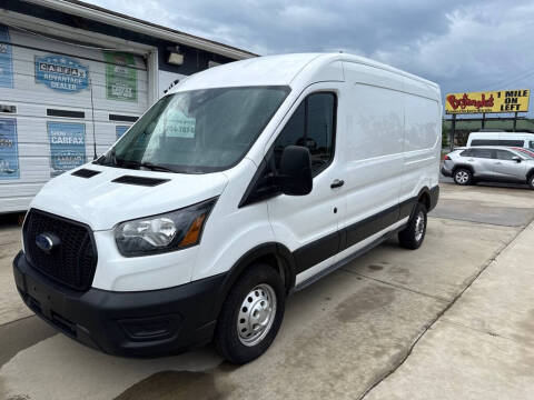 2023 Ford Transit
