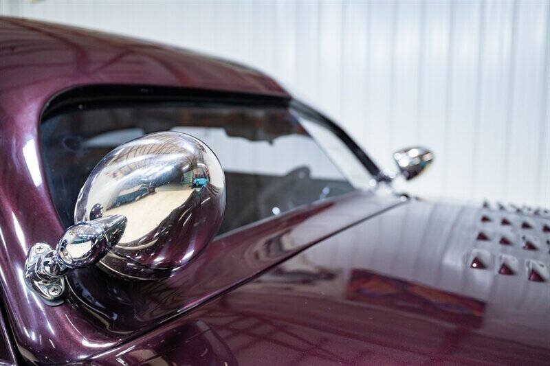 1949 Mercury Lead Sled