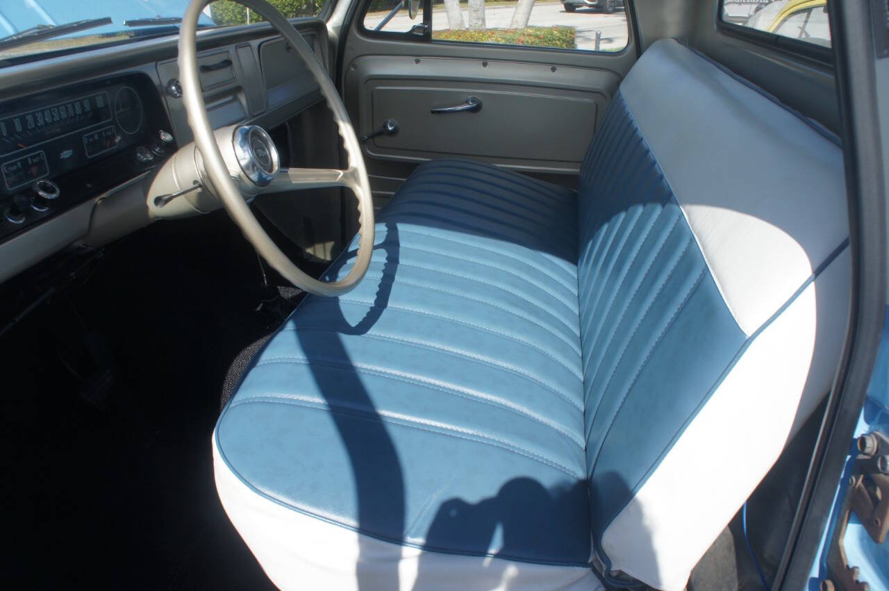 1964 Chevrolet C10 13