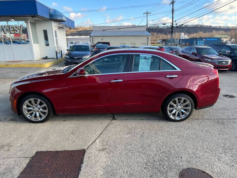 2015 Cadillac ATS 2.0T Luxury